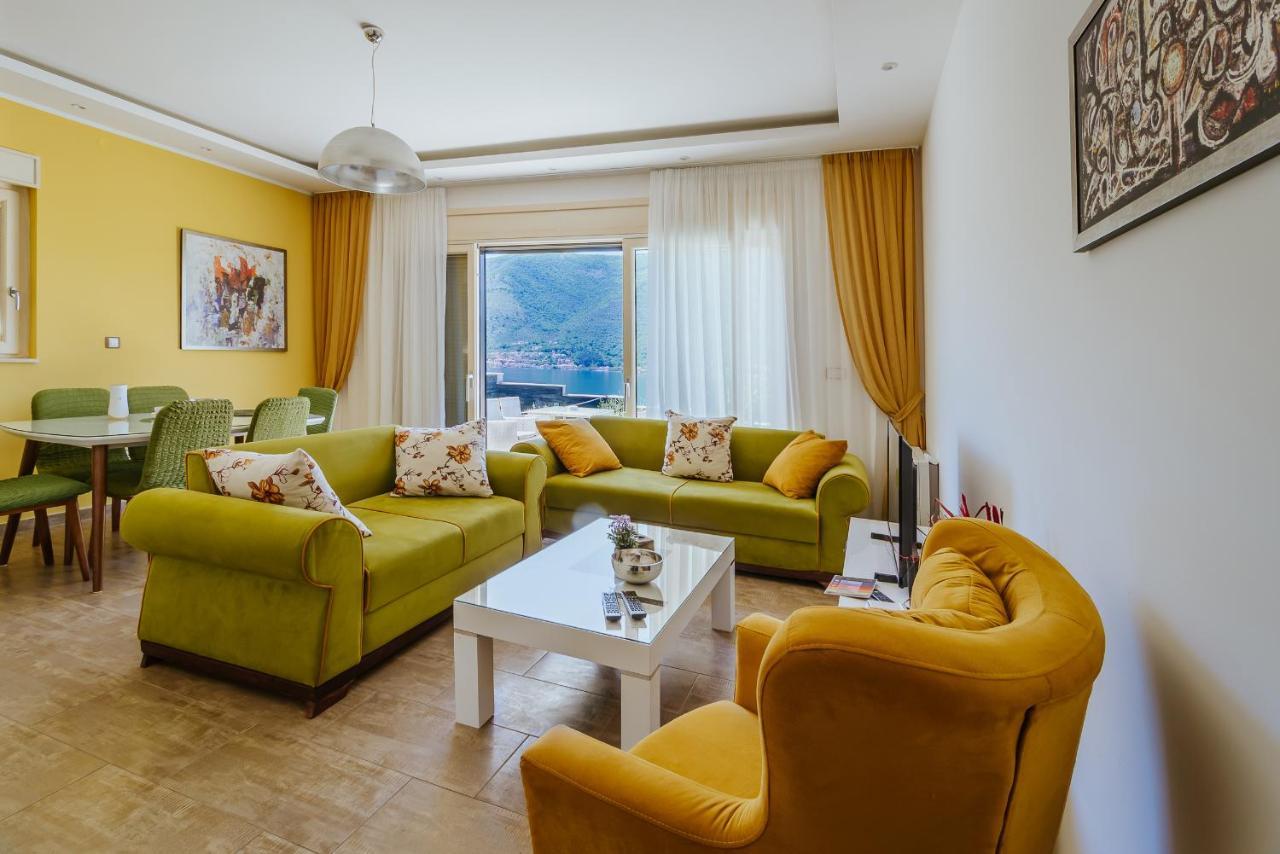 Apartments Casa Delone Kotor Phòng bức ảnh