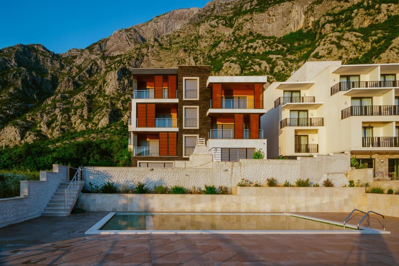 Apartments Casa Delone Kotor Ngoại thất bức ảnh