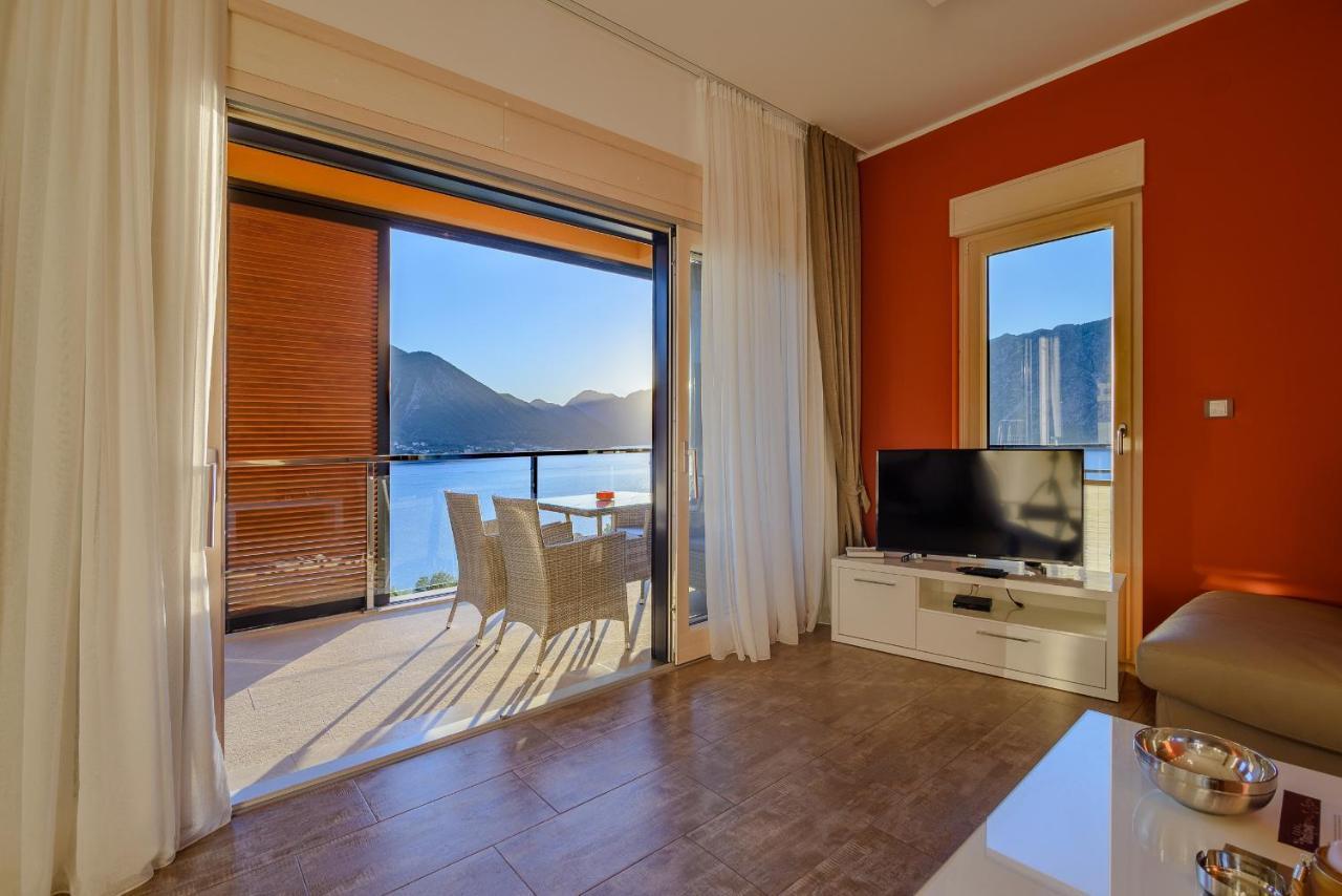 Apartments Casa Delone Kotor Ngoại thất bức ảnh