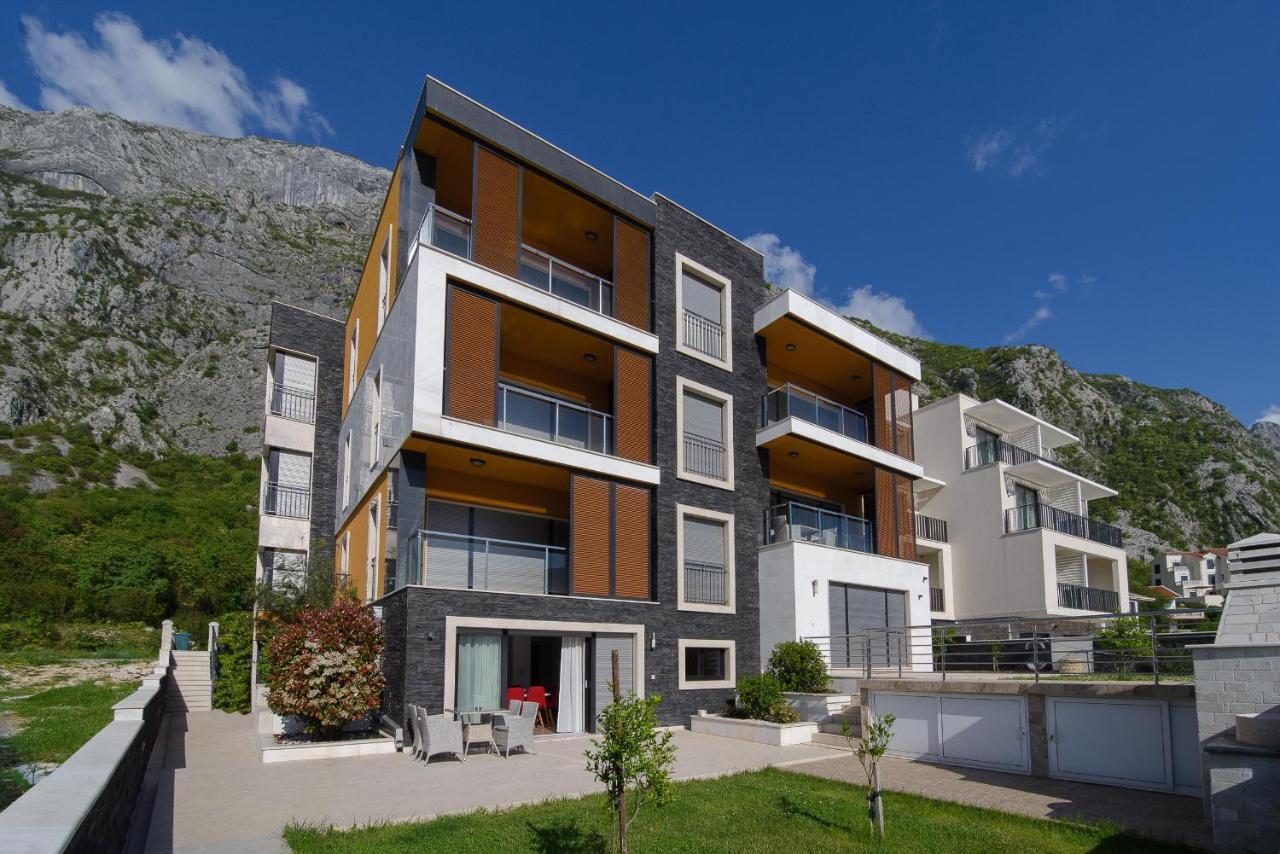 Apartments Casa Delone Kotor Ngoại thất bức ảnh