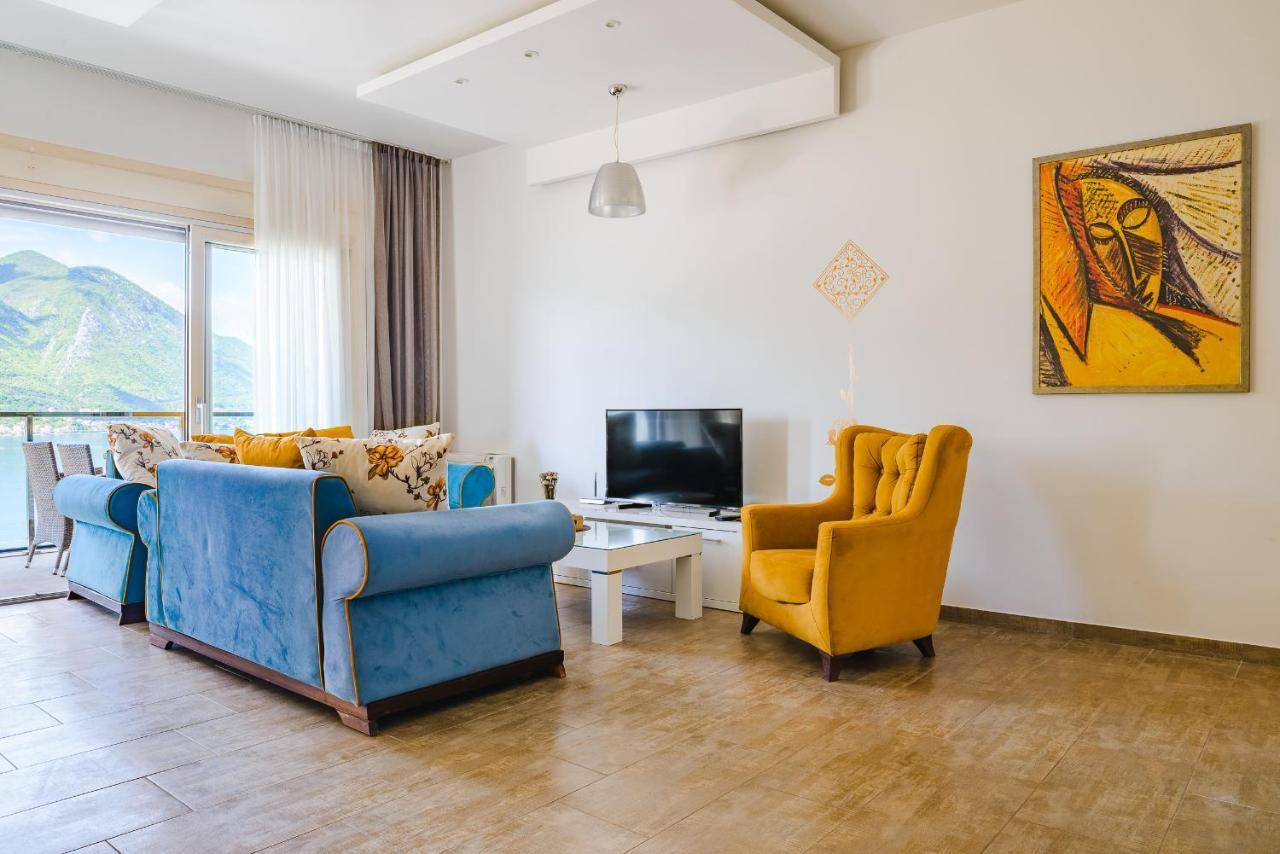 Apartments Casa Delone Kotor Ngoại thất bức ảnh