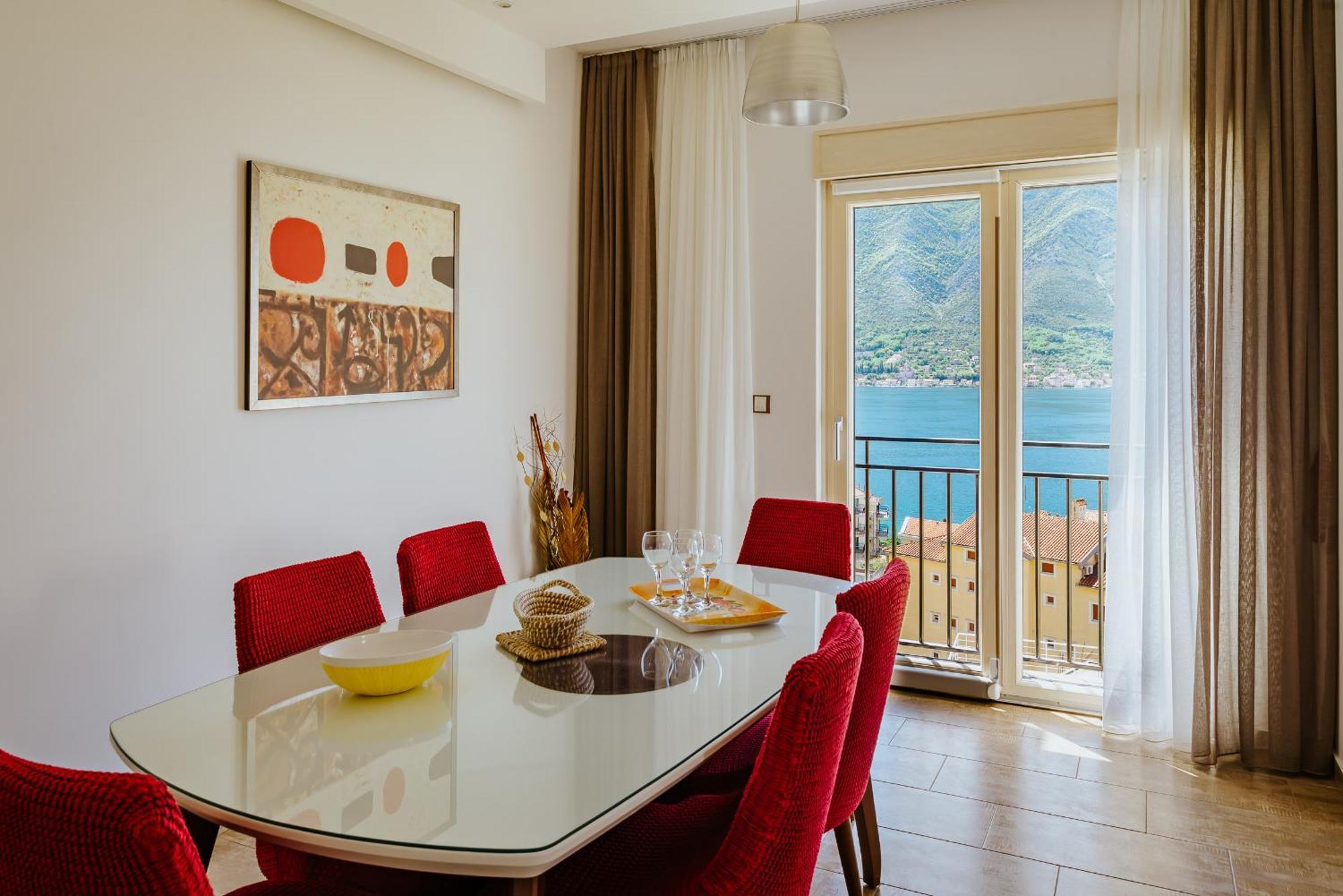 Apartments Casa Delone Kotor Phòng bức ảnh