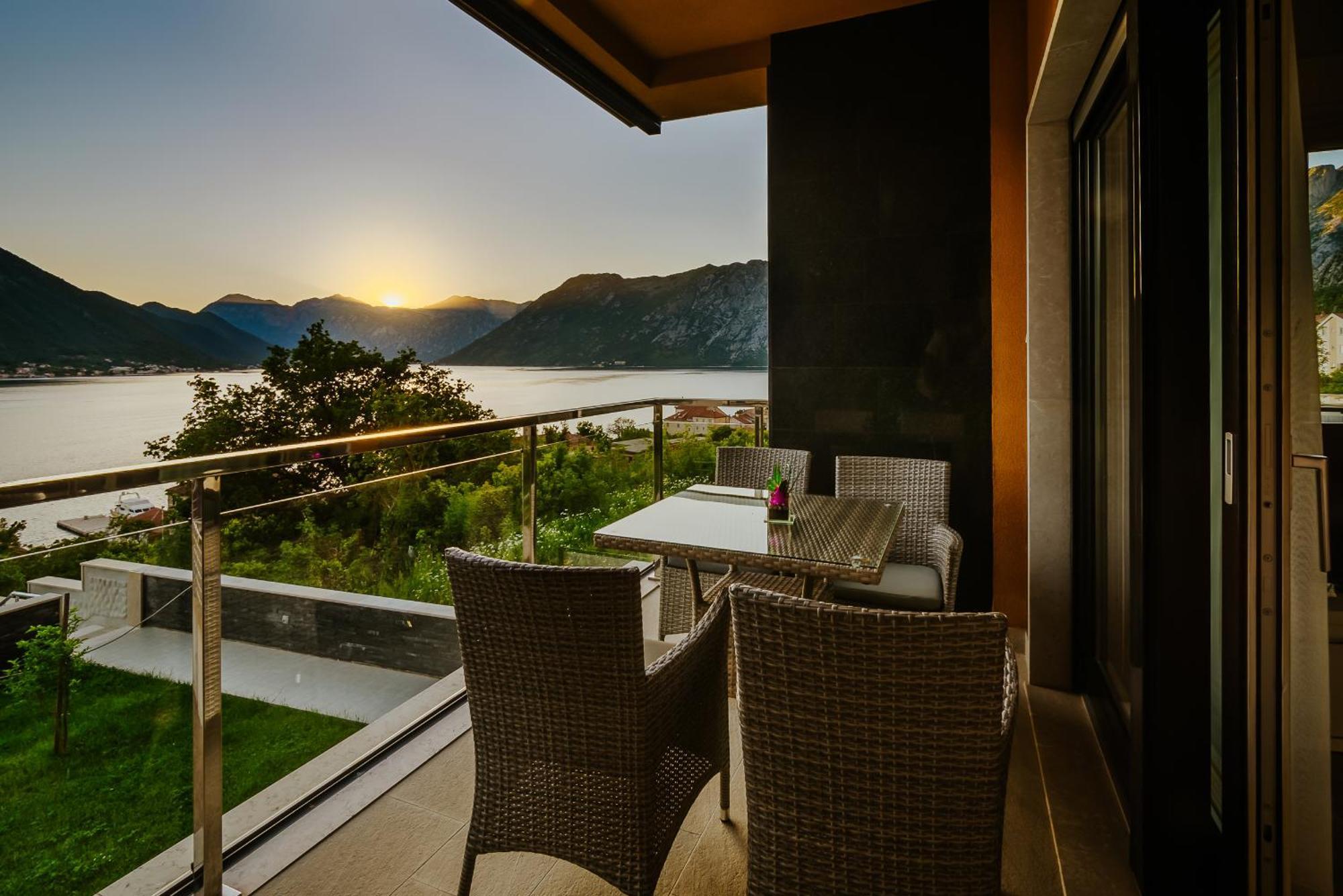 Apartments Casa Delone Kotor Phòng bức ảnh