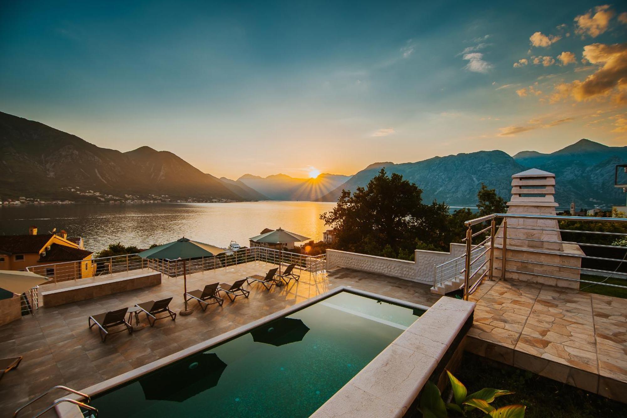 Apartments Casa Delone Kotor Phòng bức ảnh