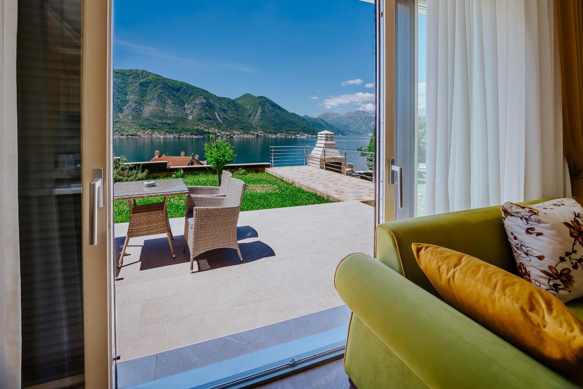 Apartments Casa Delone Kotor Phòng bức ảnh